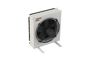 HYDAC air coolers with ATEX certification for potentially explosive atmospheres in mining