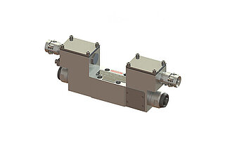 HYDAC valves with ATEX certification for potentially explosive atmospheres in mining