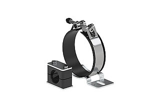 HYDAC mounting technology offers the right solution for almost all applications.