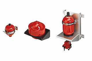 We understand customer-specific requirements: discover HYDAC accumulator mounting elements now.
