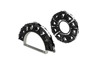HYDAC mounting technology for mining applications