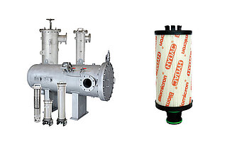 HYDAC solutions for diesel filtration
