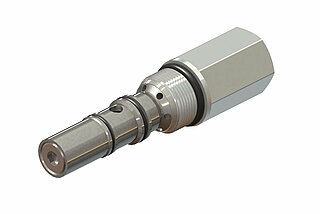 HYDAC pressure-reducing valve DR10X-01