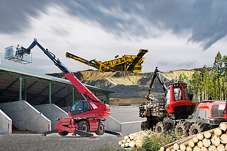HYDAC EHC is the right subsystem for your machine control. 