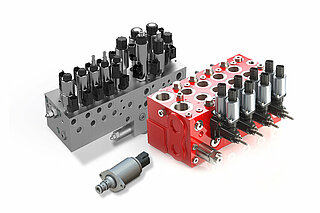 HYDAC expertise in the hydraulics sector