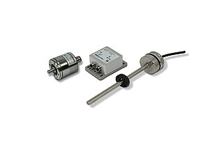HYDAC sensors for position detection
