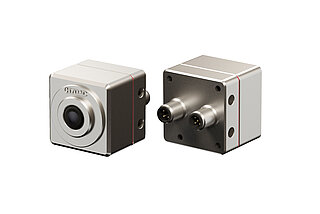 HYDAC digital cameras for field of vision extension