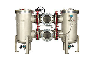 HYDAC filter technology for use in mining