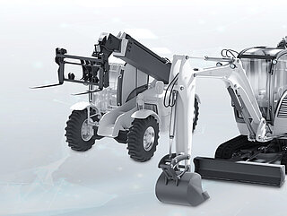 Talk to our experts in energy-efficient working hydraulics!
