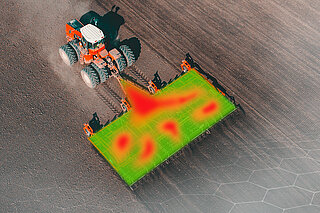 HYDAC load-sensing: the load pressure-independent electronic system increases efficiency – for comfortable machine operation.