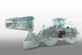 HYDAC valve solutions for controlling powershift or dual clutch transmissions.