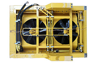HYDAC Heavy Duty solutions for the mining industry