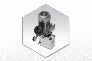 Smart compact unit from HYDAC with condition monitoring

