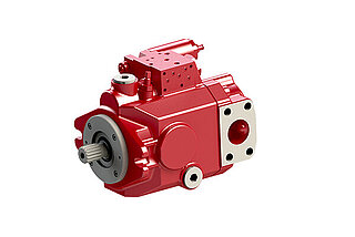 HYDAC offers a wide range of hydraulic pumps for a variety of hydraulic applications