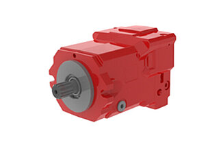 Robust and versatile HYDAC hydraulic motors for your powerful and precise drive technology. 