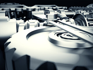 Find custom drive solutions for your requirements with HYDAC