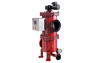 HYDAC automatic back-flushing filter AutoFilt®