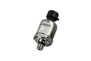 Pressure transmitters certified to EC 79/2009