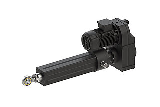 Electromechanical cylinders – optimised for decentralised use