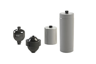 Accumulator technology for your safety and energy storage tasks in railway technology