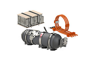 Mounting technology from fully automated in-house production