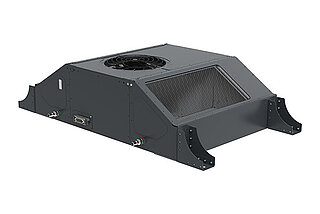 Turnkey systems for the thermal management of your railway technology