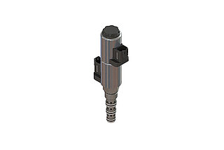 Comprehensive valve technology for track laying machines and railway vehicles