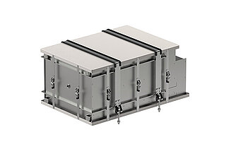HYDAC HY-ROS mounting solutions for high-voltage cables