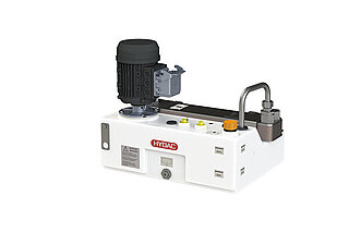 HYDAC FLWKS for precise temperature-controlled systems & as a temperature-controlled intermediate circuit.
