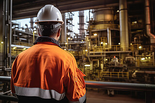 Worldwide support, global network, rapid commissioning – HYDAC is at your side.