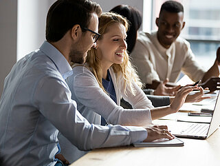 Remote maintenance made easy - our experts will be happy to advise you
