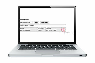 Recoding: Betterfit-Tool - Result display

