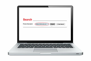 Recoding: Search function of Betterfit-Tool
