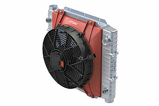 HYDAC offers the optimum solution for cooling electric drives and power electronics.