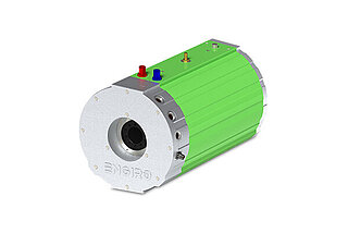 Electric motor for direct drives, sterndrives or saildrives.