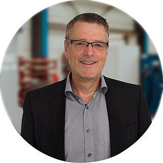 HYDAC employee: Sales Manager at HYDAC Marine Diesel Power.