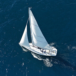 HYDAC products for sailing boats