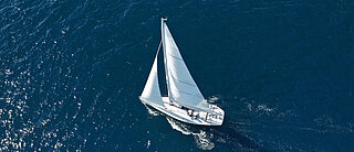 HYDAC products for sailing boats