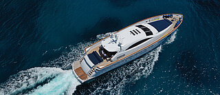HYDAC products for yachts