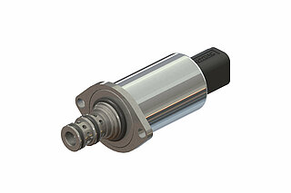HYDAC Proportional pressure control valves for powershift stages
