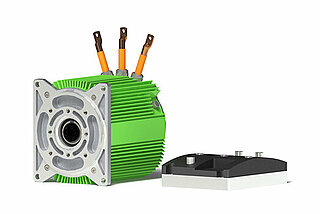 As a HYDAC drive specialist, ENGIRO offers you a wide range of electric motors.