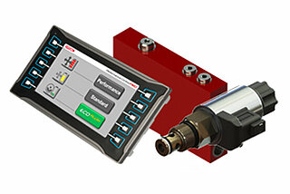 HYDAC is your reliable partner for energy-efficient drive systems.