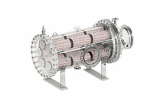 Thermal oil filtration in the solar thermal energy industry