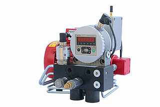 Online condition monitoring system from HYDAC for solar power plants