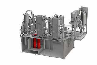 HYDAC is your point of contact for bearing lubrication systems