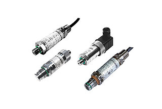 HYDAC offers you pressure transmitters certified to ATEX, IECEx and North American standards.