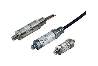 On the safe side with HYDAC – pressure switches certified to ATEX, IECEx & CCSAUS.
