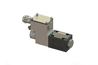 Maximum safety for your application – with the industrial proportional valve 3-way pressure control valve.
