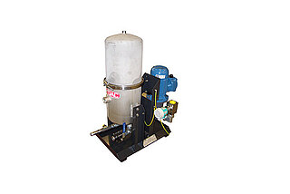 The OffLine ATEX series serves as a robust offline unit in potentially explosive atmospheres.
