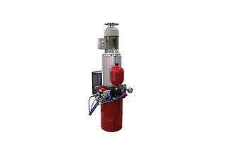 Stand-alone actuators that are tailored to your applications ensure maximum protection.